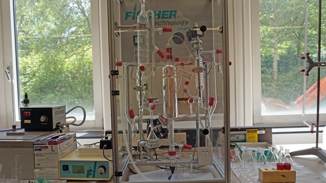 BSc Chemiestudiengang