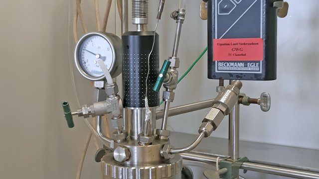 MSc Chemistry