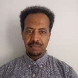 Dr. Alula Gebresas